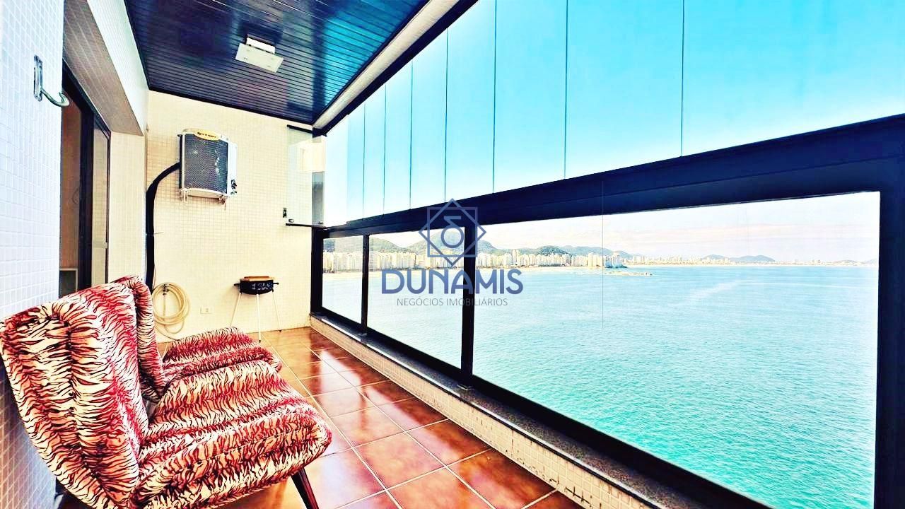 APARTAMENTO VISTA MAR À VENDA NA PRAIA DAS ASTÚRIAS - COM LAZER em Jardim Astúrias, Guarujá — foto 2
