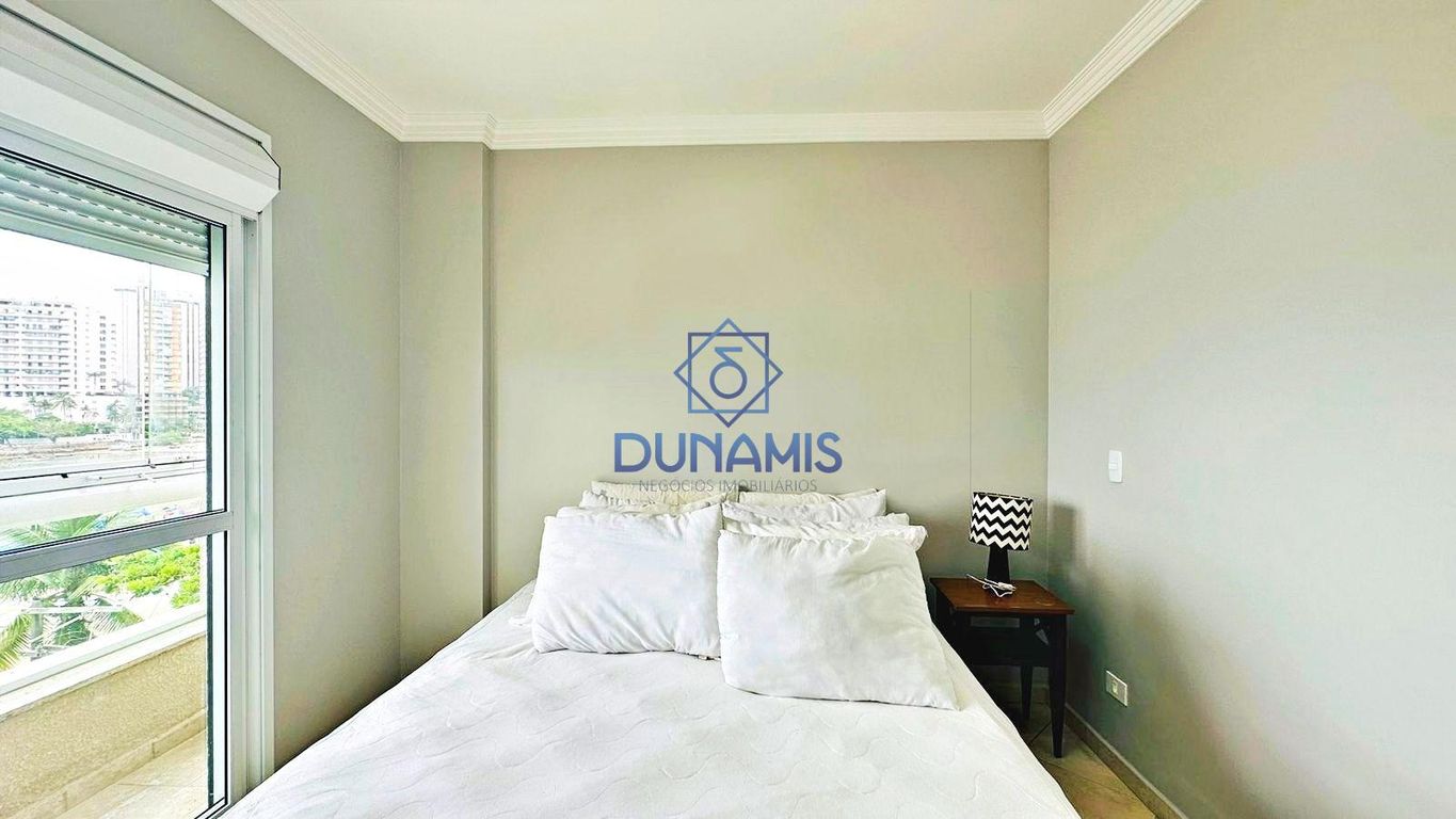 APARTAMENTO ALTO PADRÃO FRENTE MAR  À VENDA PRAIA DAS ASTÚRIAS - LAZER COMPLETO em Vila Luis Antônio, Guarujá — foto 12