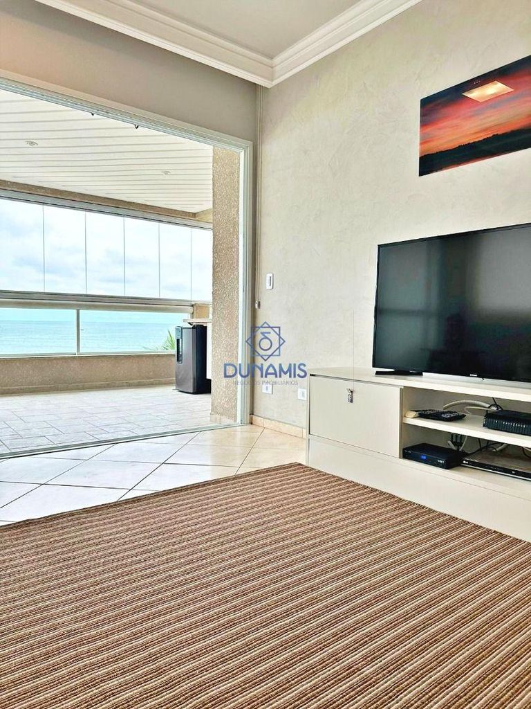 APARTAMENTO ALTO PADRÃO FRENTE MAR  À VENDA PRAIA DAS ASTÚRIAS - LAZER COMPLETO em Vila Luis Antônio, Guarujá — foto 2