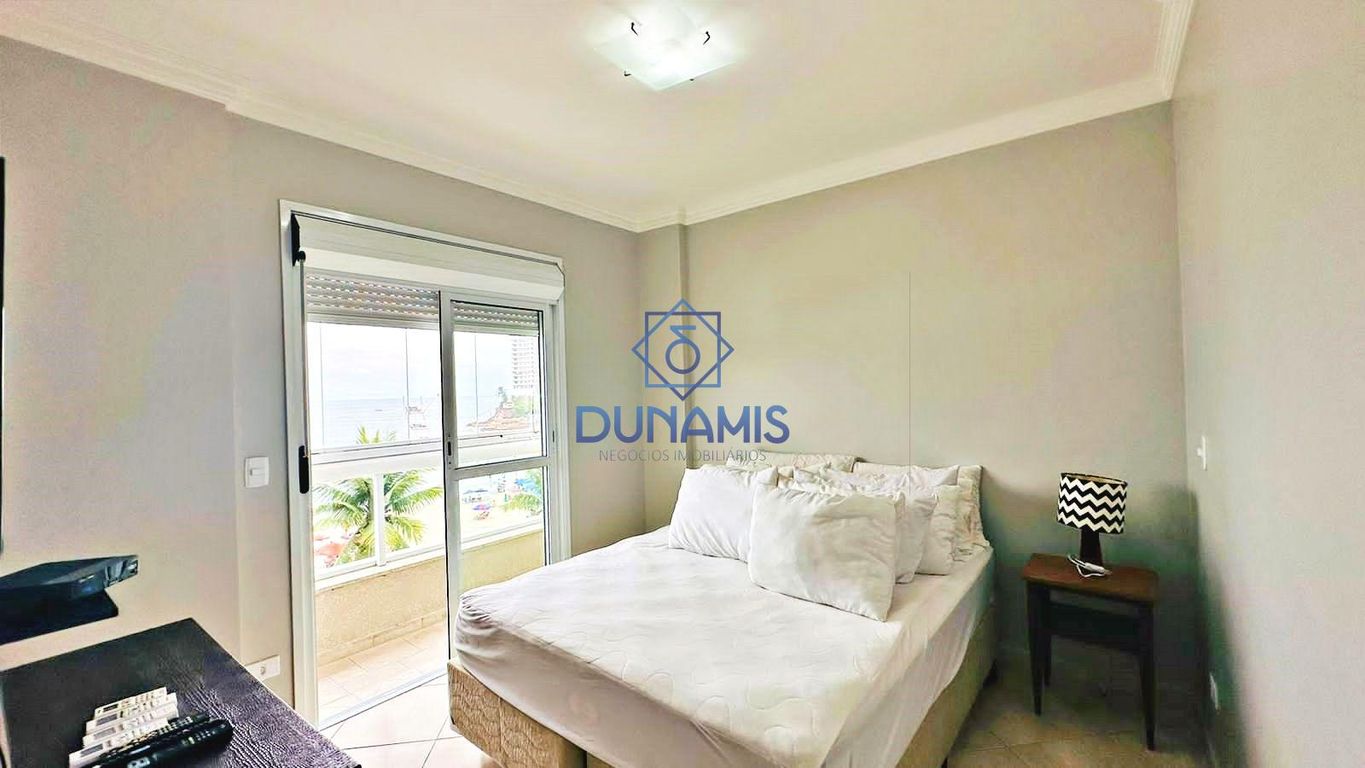APARTAMENTO ALTO PADRÃO FRENTE MAR  À VENDA PRAIA DAS ASTÚRIAS - LAZER COMPLETO em Vila Luis Antônio, Guarujá — foto 11