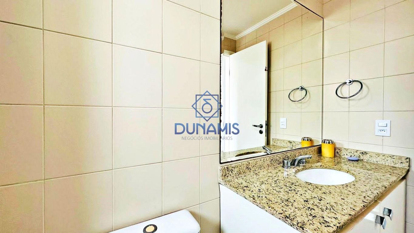 APARTAMENTO ALTO PADRÃO FRENTE MAR  À VENDA PRAIA DAS ASTÚRIAS - LAZER COMPLETO em Vila Luis Antônio, Guarujá — foto 16
