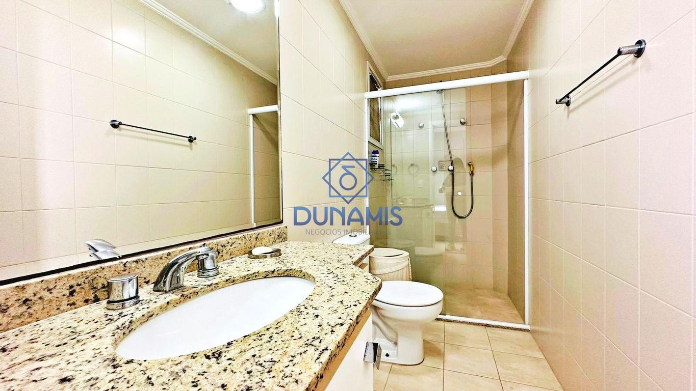 APARTAMENTO ALTO PADRÃO FRENTE MAR  À VENDA PRAIA DAS ASTÚRIAS - LAZER COMPLETO em Vila Luis Antônio, Guarujá — foto 19