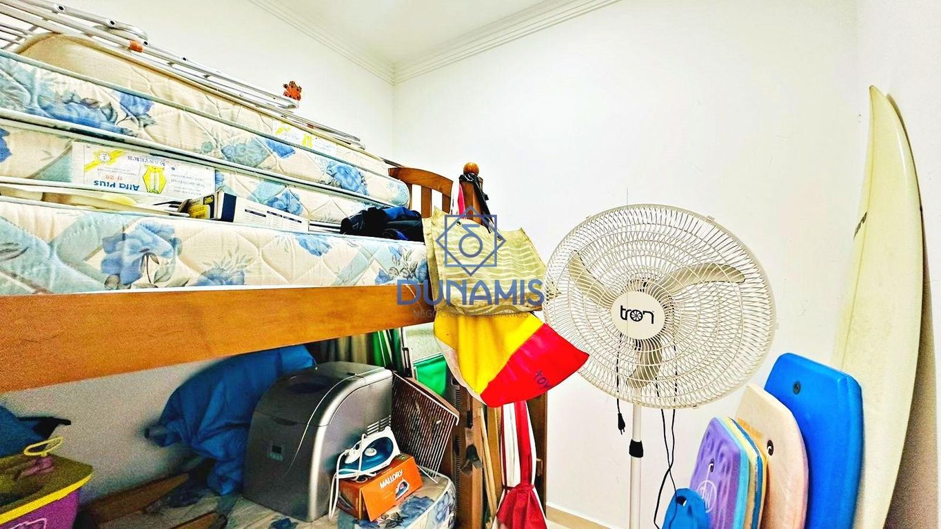APARTAMENTO ALTO PADRÃO FRENTE MAR  À VENDA PRAIA DAS ASTÚRIAS - LAZER COMPLETO em Vila Luis Antônio, Guarujá — foto 24