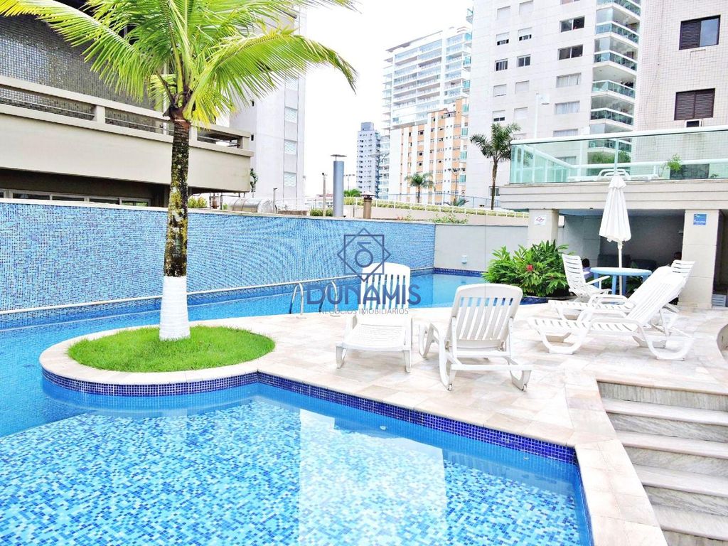 APARTAMENTO ALTO PADRÃO FRENTE MAR  À VENDA PRAIA DAS ASTÚRIAS - LAZER COMPLETO em Vila Luis Antônio, Guarujá — foto 27
