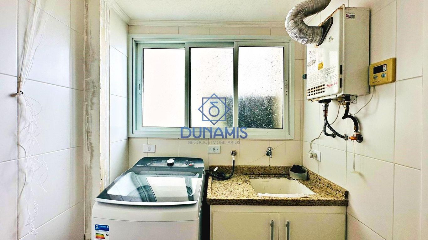 APARTAMENTO ALTO PADRÃO FRENTE MAR  À VENDA PRAIA DAS ASTÚRIAS - LAZER COMPLETO em Vila Luis Antônio, Guarujá — foto 26