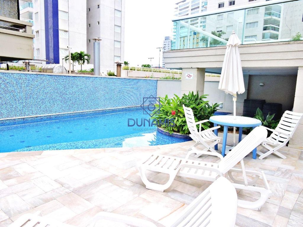 APARTAMENTO ALTO PADRÃO FRENTE MAR  À VENDA PRAIA DAS ASTÚRIAS - LAZER COMPLETO em Vila Luis Antônio, Guarujá — foto 29