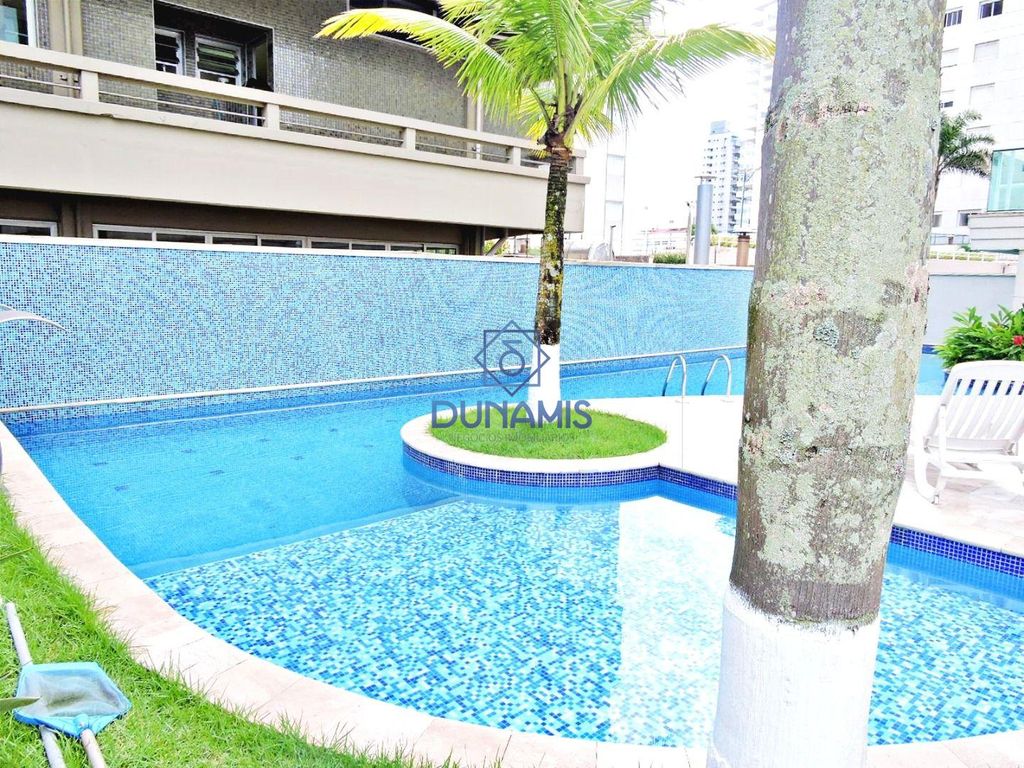 APARTAMENTO ALTO PADRÃO FRENTE MAR  À VENDA PRAIA DAS ASTÚRIAS - LAZER COMPLETO em Vila Luis Antônio, Guarujá — foto 30