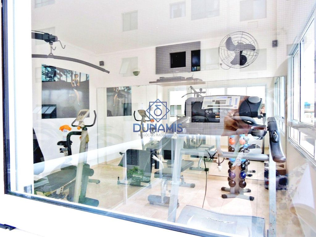 APARTAMENTO ALTO PADRÃO FRENTE MAR  À VENDA PRAIA DAS ASTÚRIAS - LAZER COMPLETO em Vila Luis Antônio, Guarujá — foto 34
