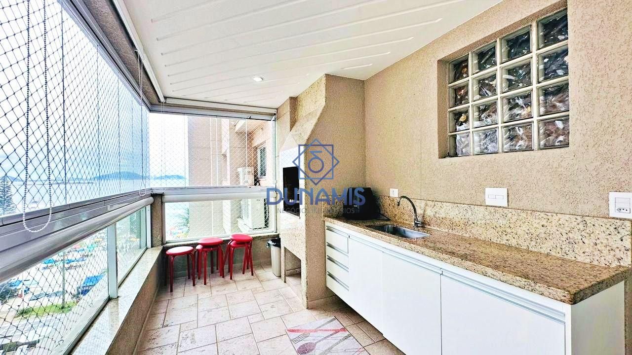 APARTAMENTO ALTO PADRÃO FRENTE MAR  NA PRAIA DAS ASTÚRIAS - LAZER COMPLETO em Jardim Astúrias, Guarujá — foto 2