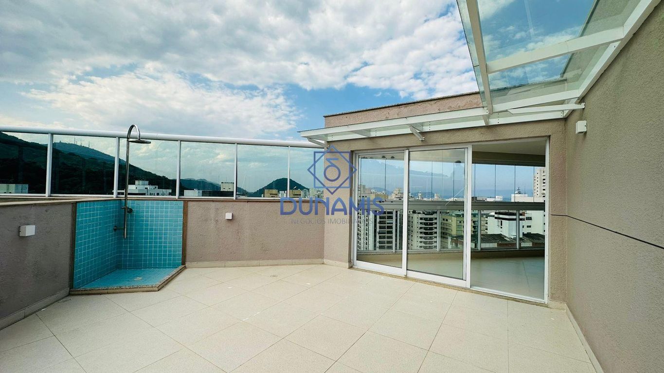 COBERTURA DUPLEX À VENDA NA PRAIA DAS PITANGUEIRAS - REGIÃO DA BARRA FUNDA em Pitangueiras, Guarujá — foto 21