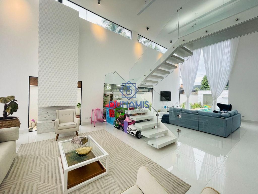 Belíssima Casa à venda no condomínio Jardim Acapulco, Guarujá. em Acapulco, Guarujá — foto 2