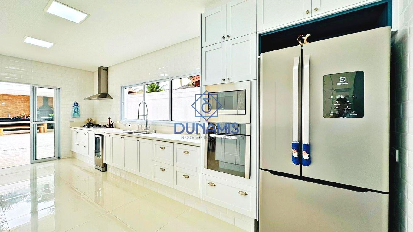CASA EM CONDOMÍNIO FECHADO COM 6 SUÍTES NO JD ACAPULCO - GUARUJÁ/SP em Acapulco, Guarujá — foto 18