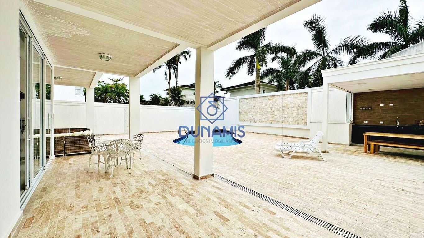 CASA EM CONDOMÍNIO FECHADO COM 6 SUÍTES NO JD ACAPULCO - GUARUJÁ/SP em Acapulco, Guarujá — foto 6