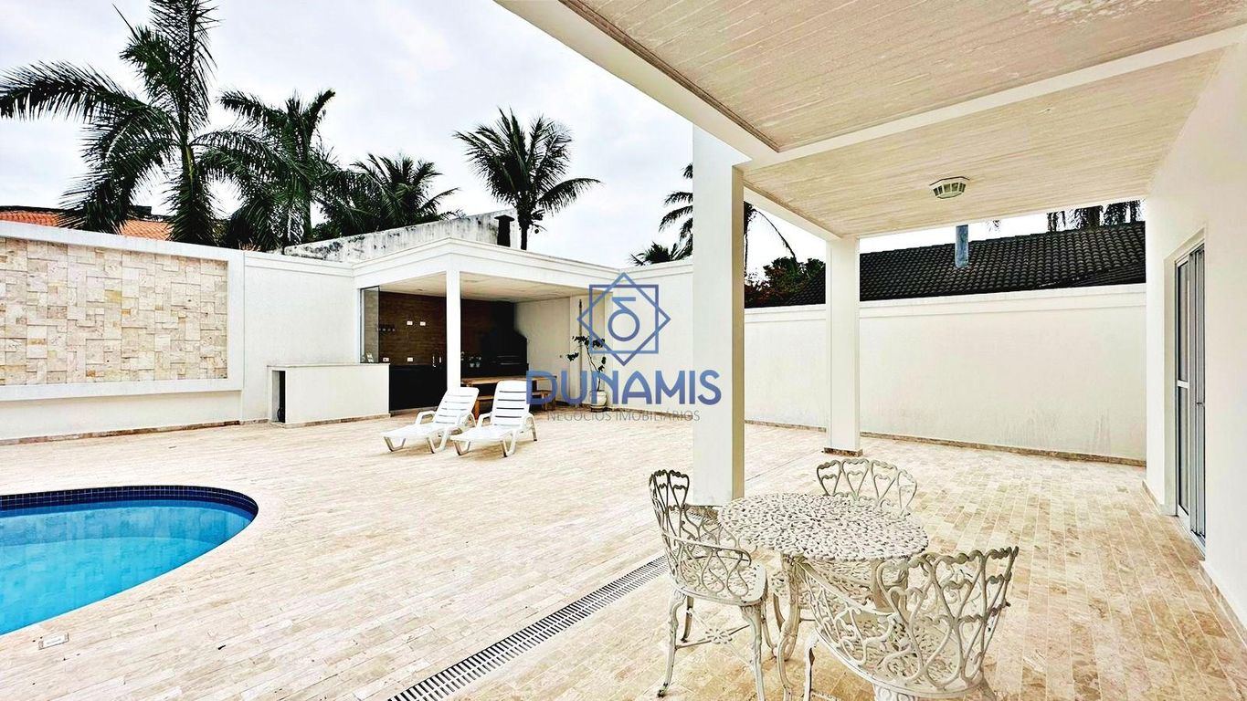 CASA EM CONDOMÍNIO FECHADO COM 6 SUÍTES NO JD ACAPULCO - GUARUJÁ/SP em Acapulco, Guarujá — foto 7