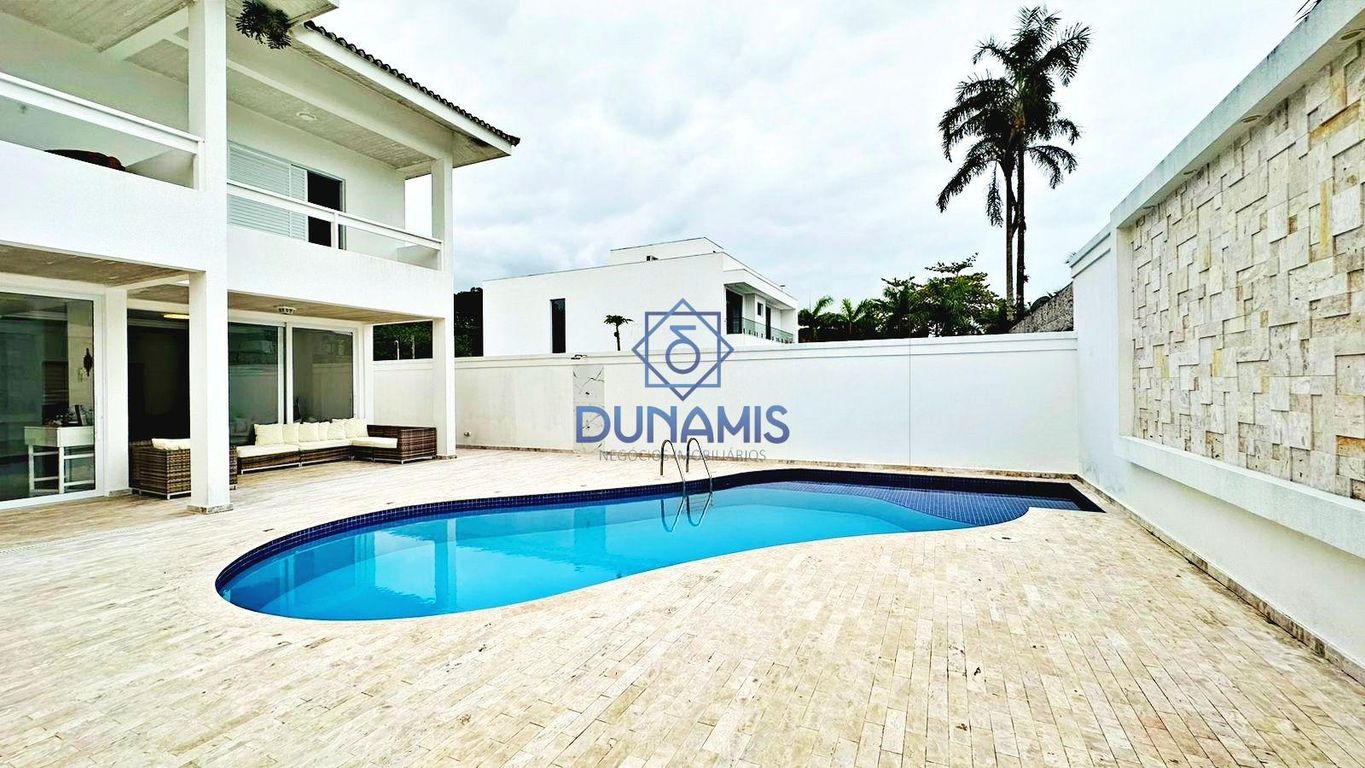 CASA EM CONDOMÍNIO FECHADO COM 6 SUÍTES NO JD ACAPULCO - GUARUJÁ/SP em Acapulco, Guarujá — foto 2