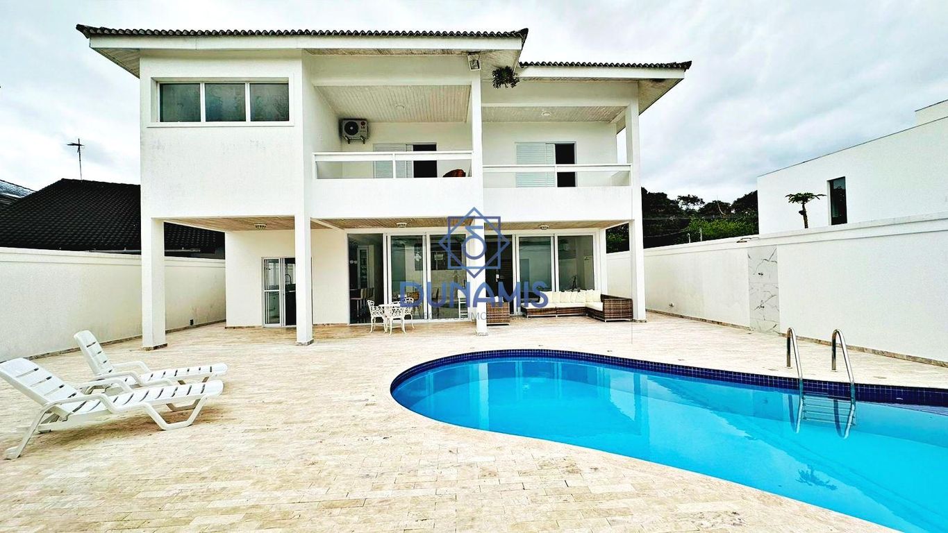 CASA EM CONDOMÍNIO FECHADO COM 6 SUÍTES NO JD ACAPULCO - GUARUJÁ/SP em Acapulco, Guarujá — foto 3