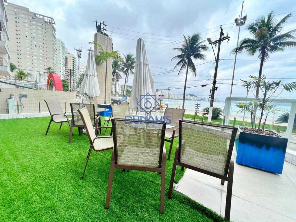 COBERTURA TRIPLEX À VENDA PRÉDIO FRENTE PARA O MAR. em Jardim Astúrias, Guarujá — foto 65