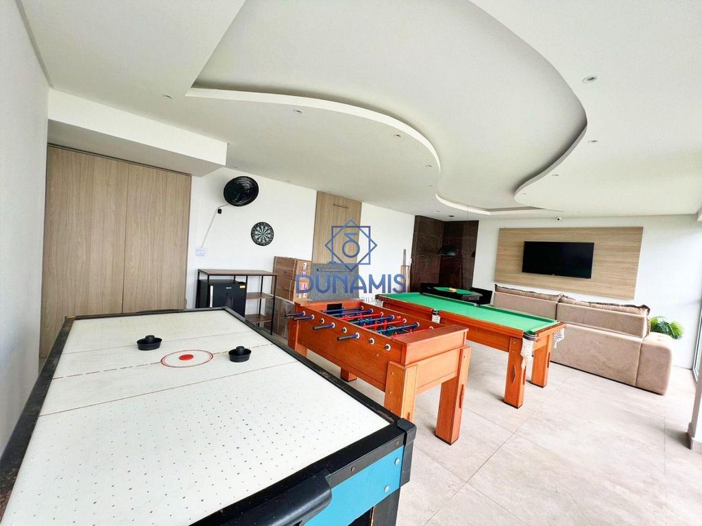 COBERTURA TRIPLEX À VENDA PRÉDIO FRENTE PARA O MAR. em Jardim Astúrias, Guarujá — foto 68