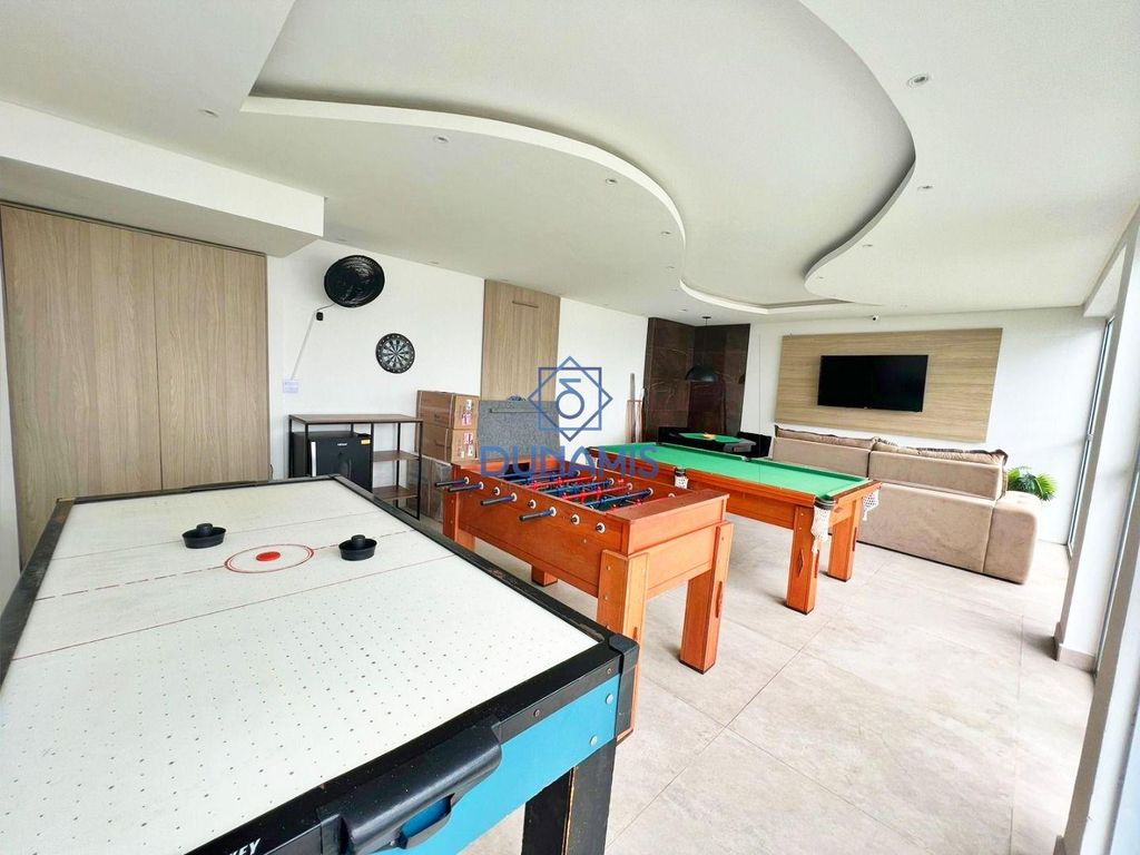 COBERTURA TRIPLEX À VENDA PRÉDIO FRENTE PARA O MAR. em Jardim Astúrias, Guarujá — foto 69