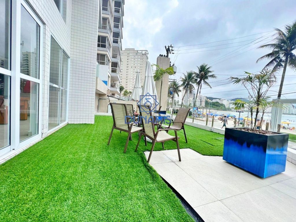 COBERTURA TRIPLEX À VENDA PRÉDIO FRENTE PARA O MAR. em Jardim Astúrias, Guarujá — foto 67