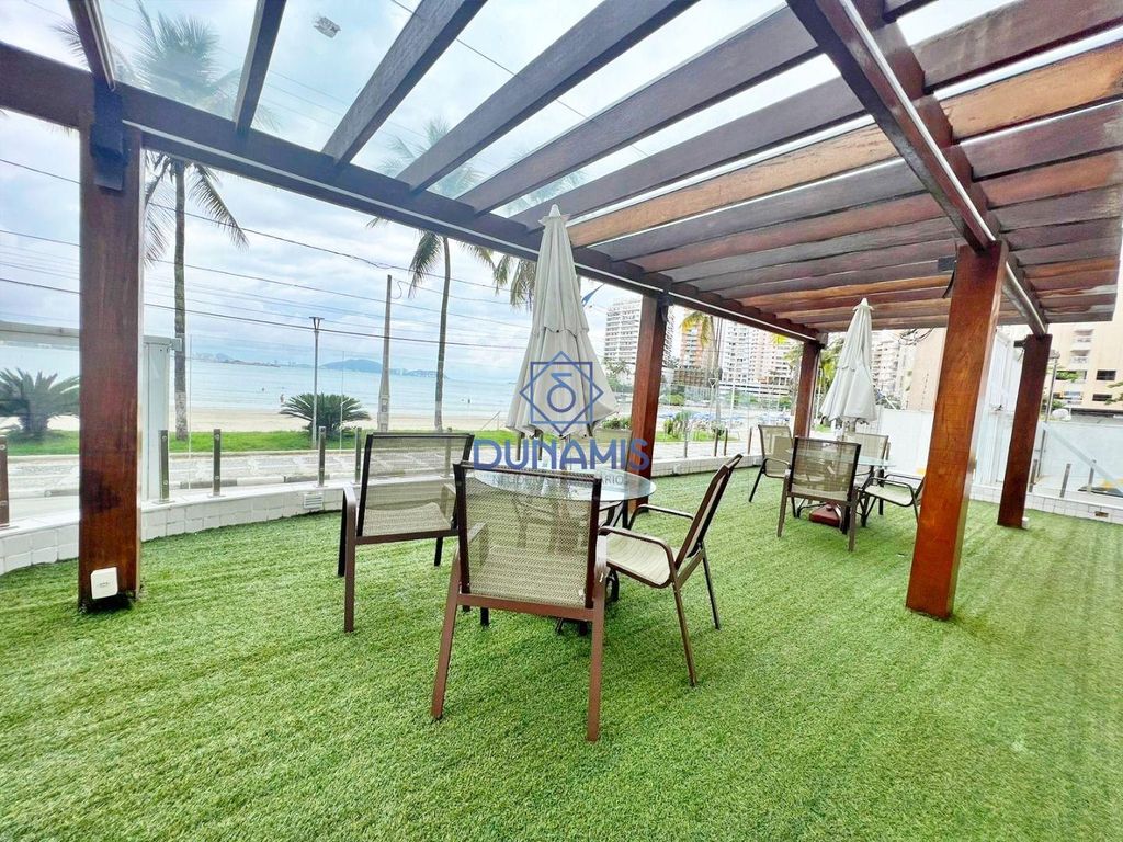 COBERTURA TRIPLEX À VENDA PRÉDIO FRENTE PARA O MAR. em Jardim Astúrias, Guarujá — foto 71