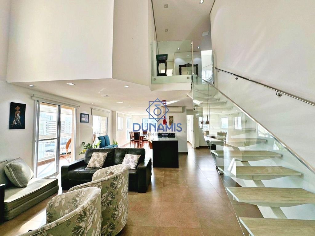 COBERTURA TRIPLEX À VENDA PRÉDIO FRENTE PARA O MAR. em Jardim Astúrias, Guarujá — foto 36