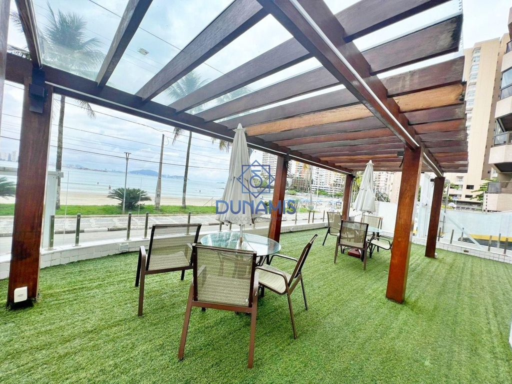 COBERTURA TRIPLEX À VENDA PRÉDIO FRENTE PARA O MAR. em Jardim Astúrias, Guarujá — foto 70