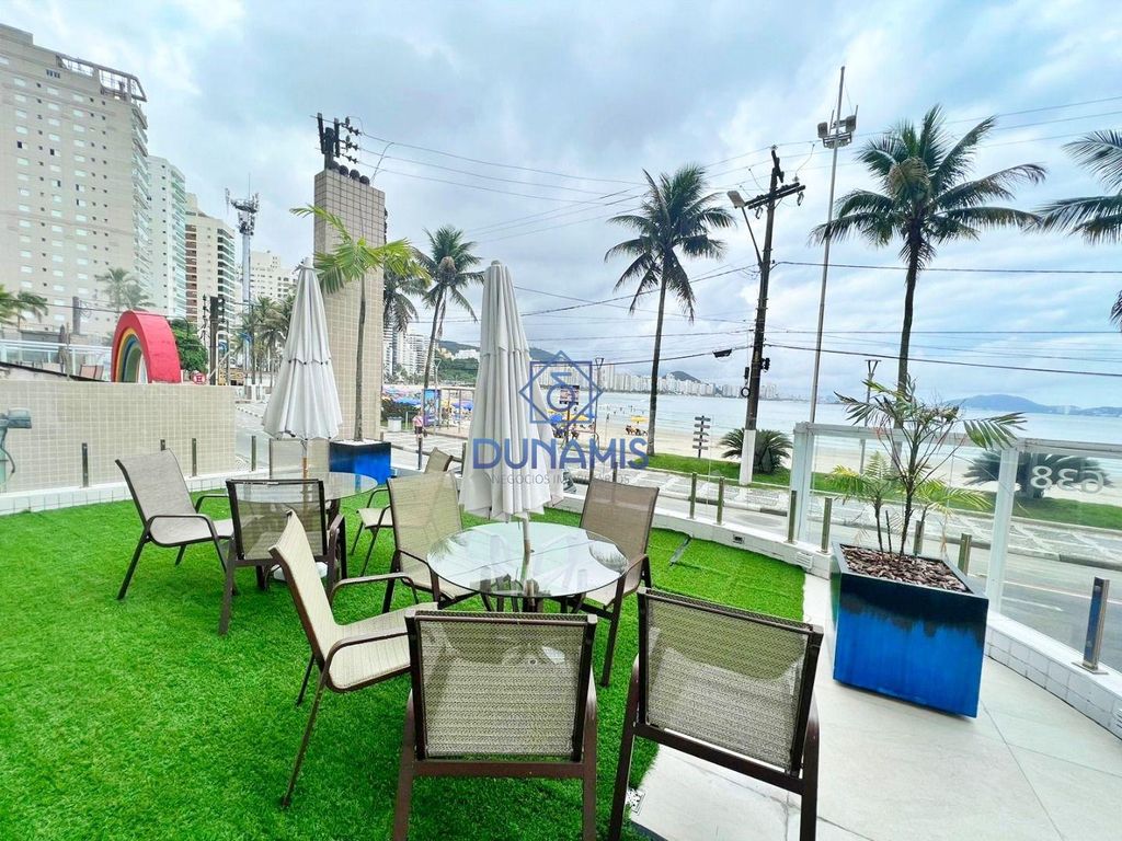 COBERTURA TRIPLEX À VENDA PRÉDIO FRENTE PARA O MAR. em Jardim Astúrias, Guarujá — foto 66