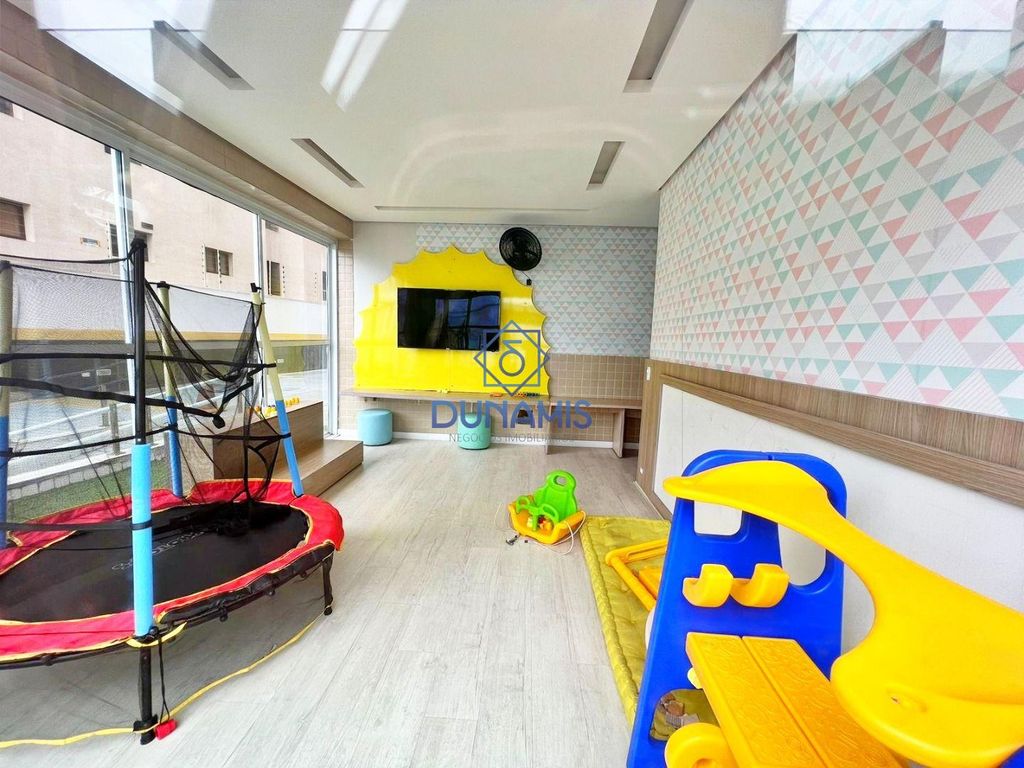 COBERTURA TRIPLEX À VENDA PRÉDIO FRENTE PARA O MAR. em Jardim Astúrias, Guarujá — foto 73