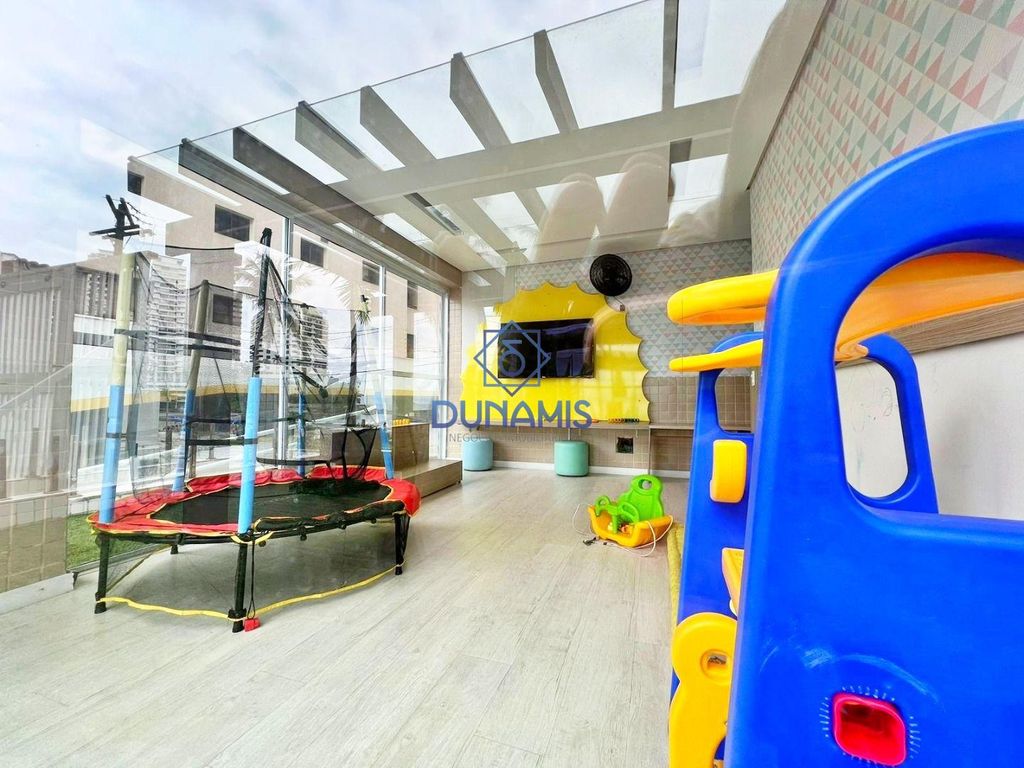 COBERTURA TRIPLEX À VENDA PRÉDIO FRENTE PARA O MAR. em Jardim Astúrias, Guarujá — foto 72