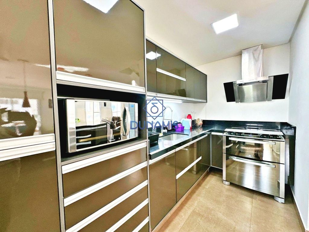 COBERTURA TRIPLEX À VENDA PRÉDIO FRENTE PARA O MAR. em Jardim Astúrias, Guarujá — foto 43