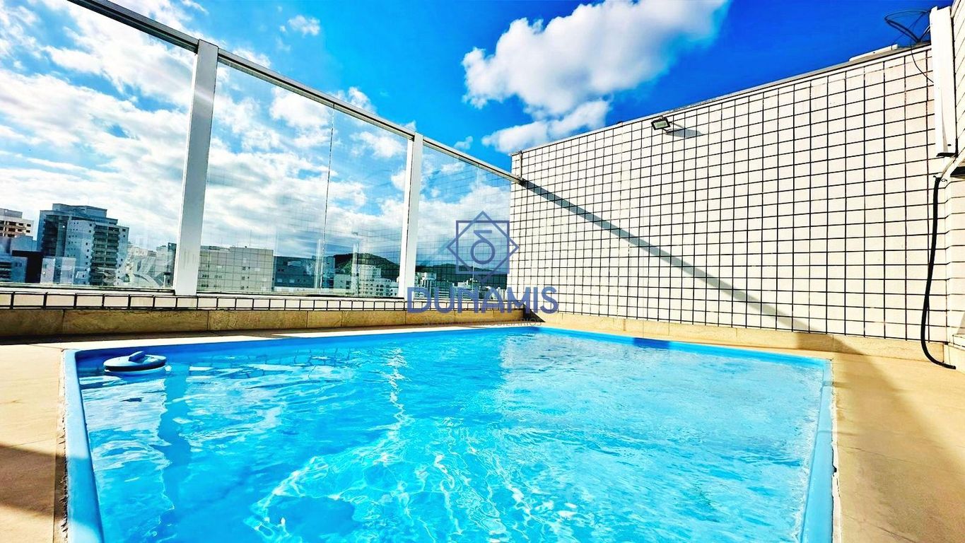 COBERTURA TRIPLEX À VENDA PRÉDIO FRENTE PARA O MAR. em Jardim Astúrias, Guarujá — foto 4