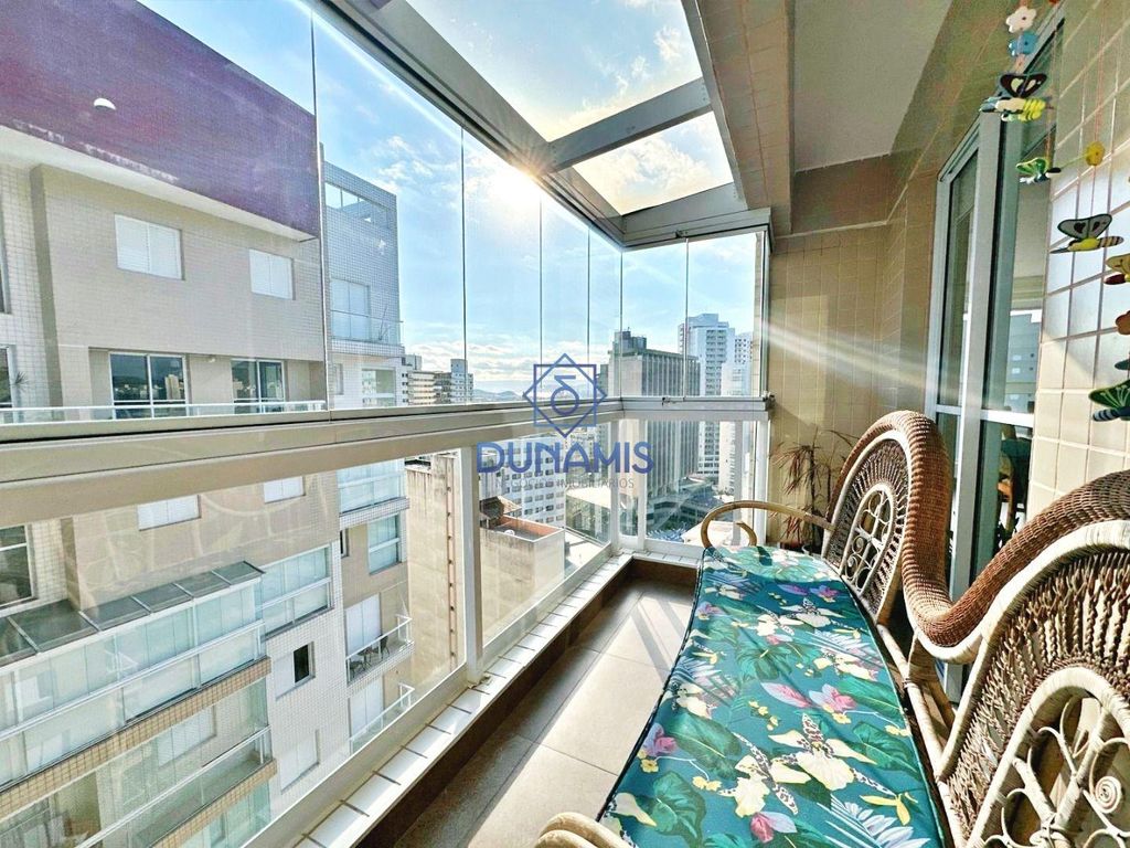 COBERTURA TRIPLEX À VENDA PRÉDIO FRENTE PARA O MAR. em Jardim Astúrias, Guarujá — foto 33