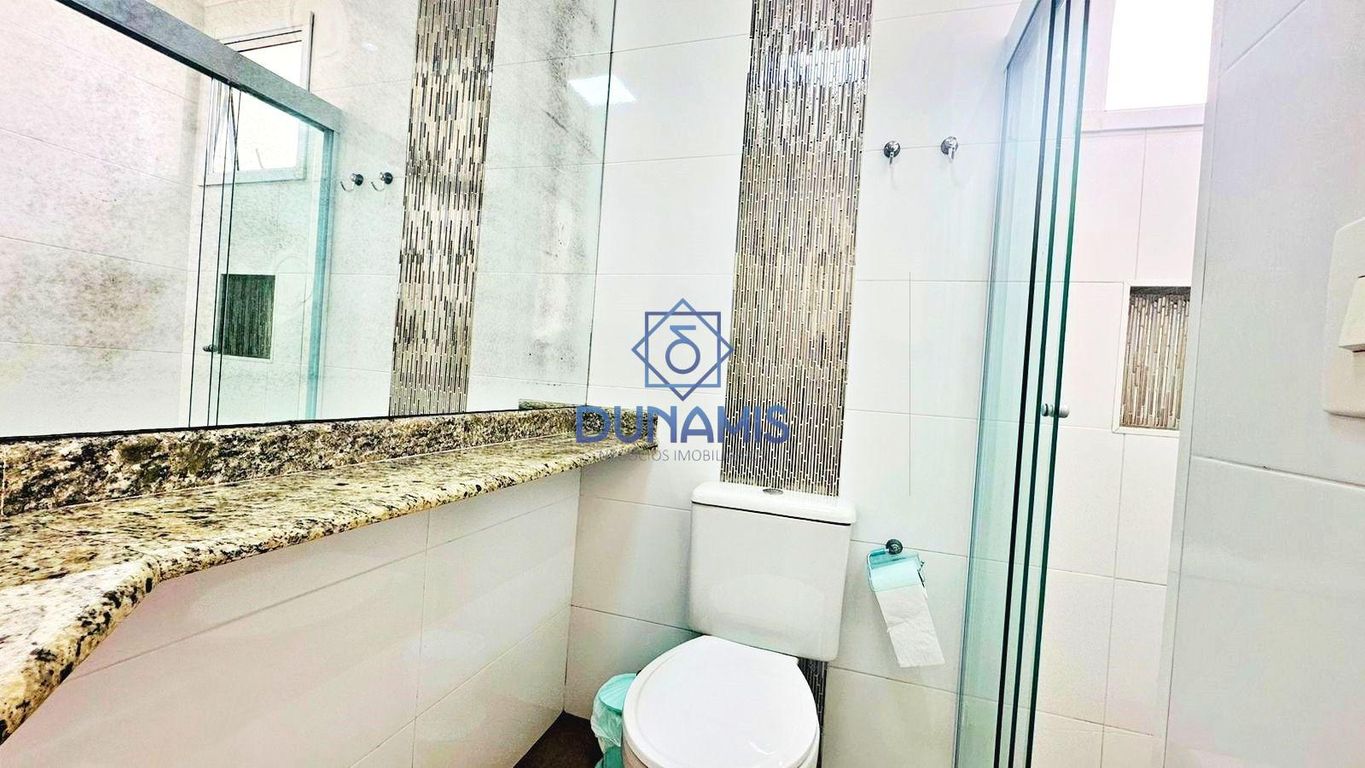 COBERTURA TRIPLEX À VENDA PRÉDIO FRENTE PARA O MAR. em Jardim Astúrias, Guarujá — foto 26