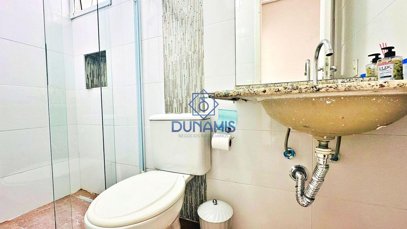 COBERTURA TRIPLEX À VENDA PRÉDIO FRENTE PARA O MAR. em Jardim Astúrias, Guarujá — foto 21