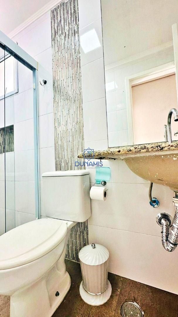 COBERTURA TRIPLEX À VENDA PRÉDIO FRENTE PARA O MAR. em Jardim Astúrias, Guarujá — foto 22