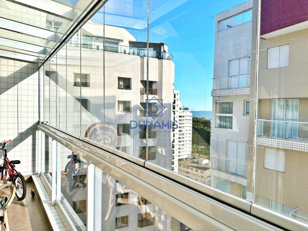 COBERTURA TRIPLEX À VENDA PRÉDIO FRENTE PARA O MAR. em Jardim Astúrias, Guarujá — foto 35