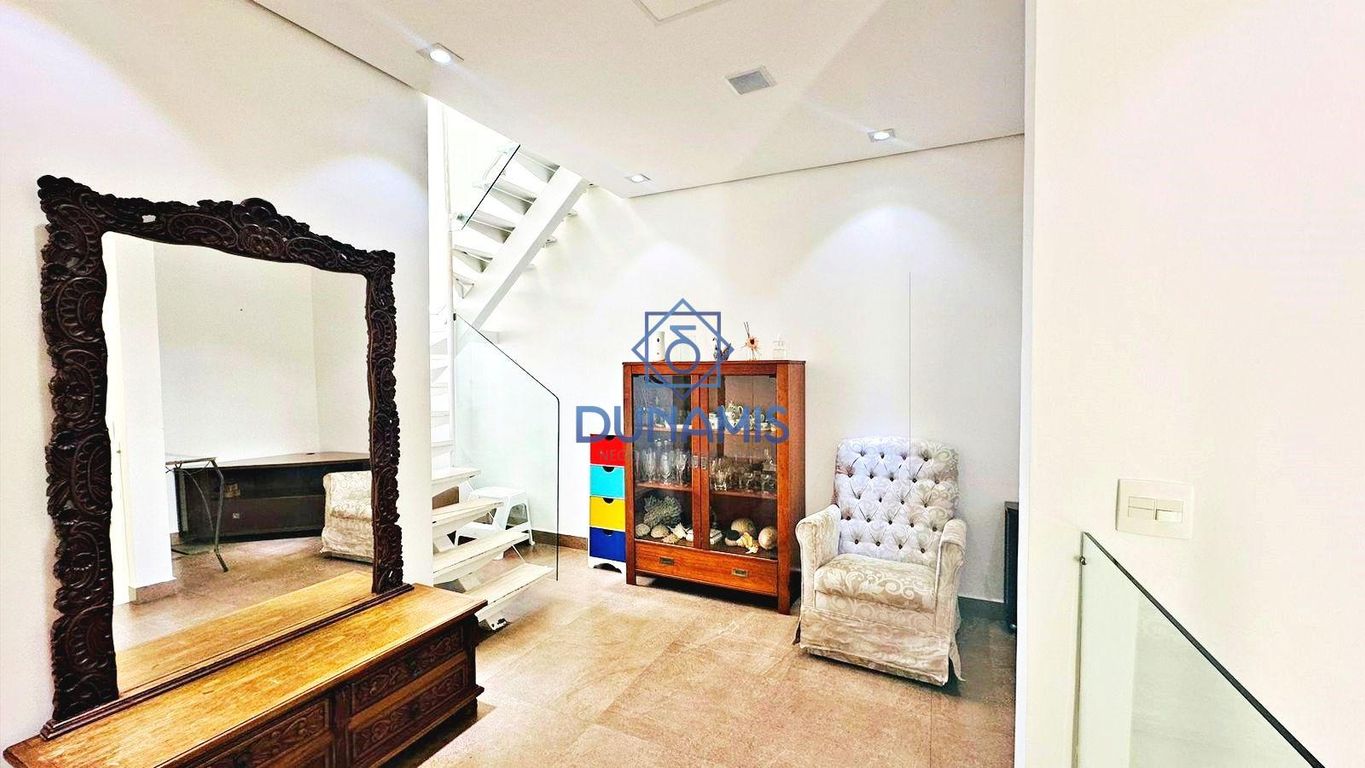 COBERTURA TRIPLEX À VENDA PRÉDIO FRENTE PARA O MAR. em Jardim Astúrias, Guarujá — foto 12