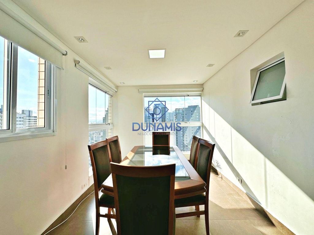 COBERTURA TRIPLEX À VENDA PRÉDIO FRENTE PARA O MAR. em Jardim Astúrias, Guarujá — foto 39