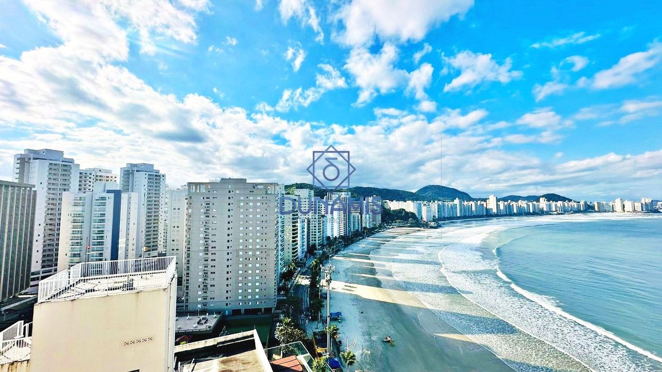 cobertura para comprar em Jardim Astúrias, Guarujá