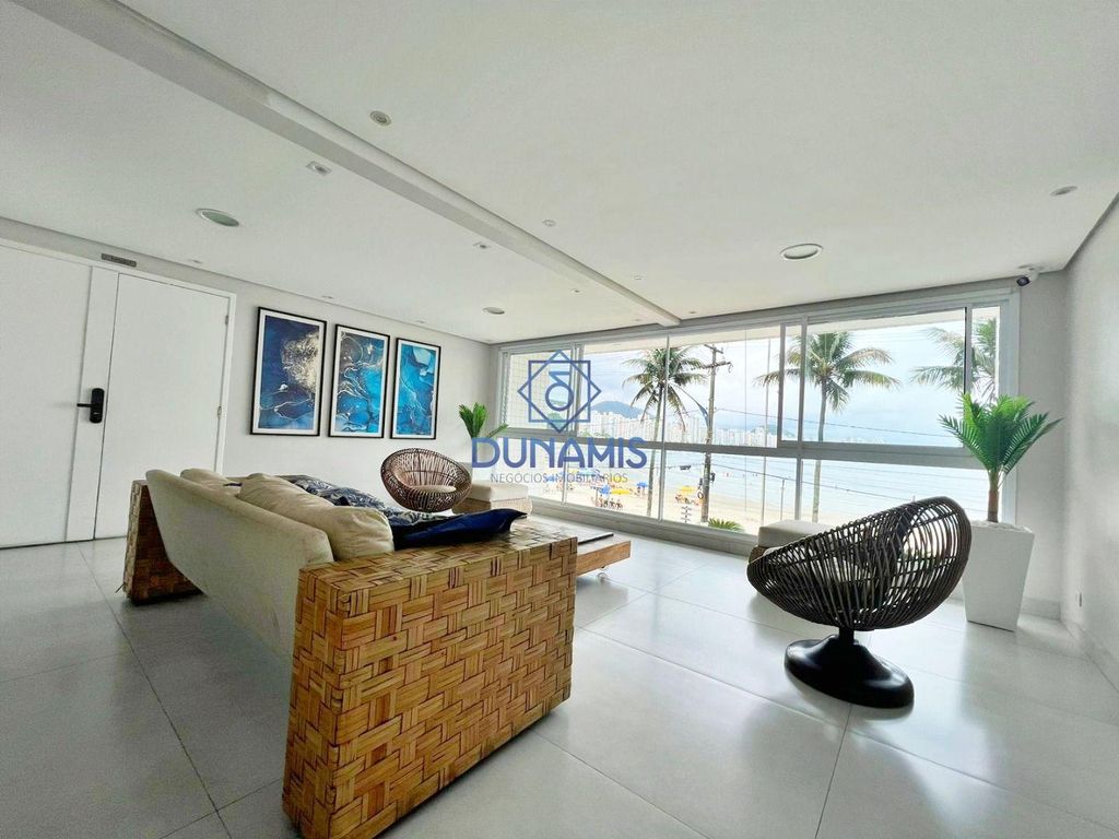 COBERTURA TRIPLEX À VENDA PRÉDIO FRENTE PARA O MAR. em Jardim Astúrias, Guarujá — foto 51
