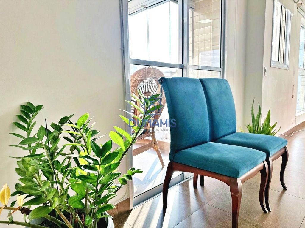 COBERTURA TRIPLEX À VENDA PRÉDIO FRENTE PARA O MAR. em Jardim Astúrias, Guarujá — foto 37