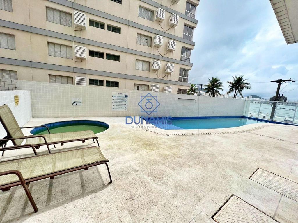 COBERTURA TRIPLEX À VENDA PRÉDIO FRENTE PARA O MAR. em Jardim Astúrias, Guarujá — foto 57