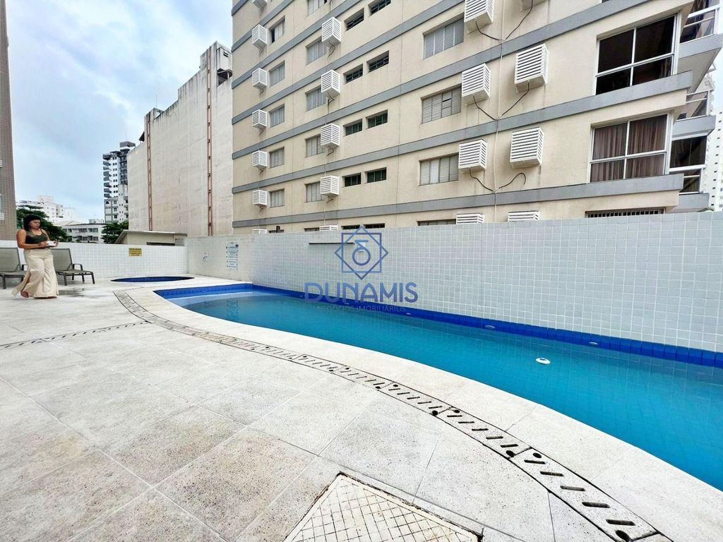 COBERTURA TRIPLEX À VENDA PRÉDIO FRENTE PARA O MAR. em Jardim Astúrias, Guarujá — foto 59