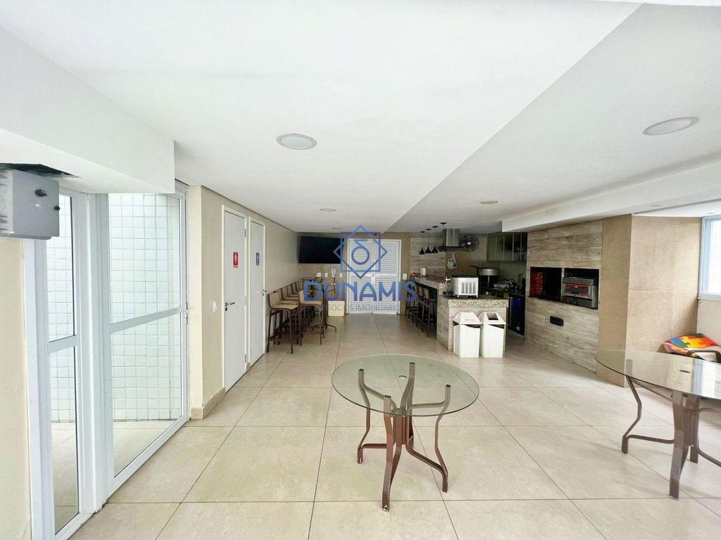 COBERTURA TRIPLEX À VENDA PRÉDIO FRENTE PARA O MAR. em Jardim Astúrias, Guarujá — foto 63