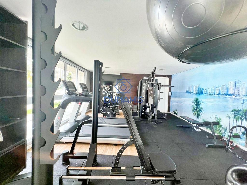 COBERTURA TRIPLEX À VENDA PRÉDIO FRENTE PARA O MAR. em Jardim Astúrias, Guarujá — foto 61