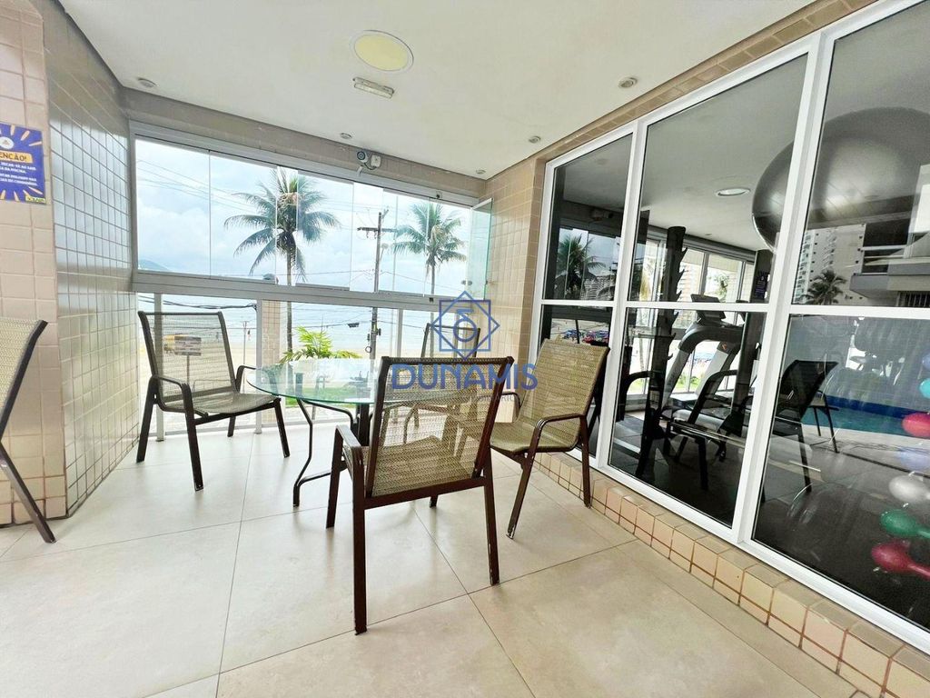 COBERTURA TRIPLEX À VENDA PRÉDIO FRENTE PARA O MAR. em Jardim Astúrias, Guarujá — foto 60