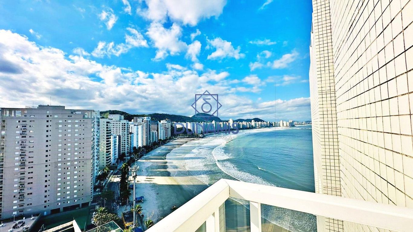 COBERTURA TRIPLEX À VENDA PRÉDIO FRENTE PARA O MAR. em Jardim Astúrias, Guarujá — foto 27