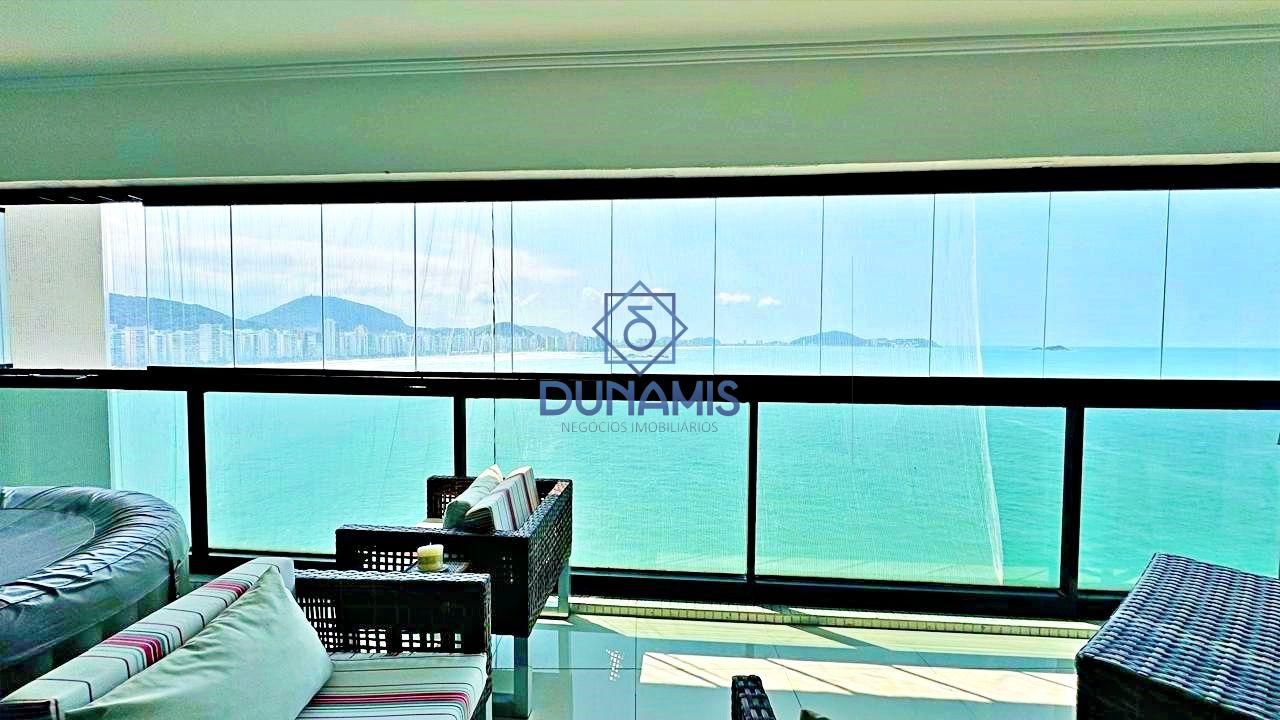 Apartamento -  vista para o mar à venda na Praia das Astúrias em Jardim Astúrias, Guarujá — foto 10