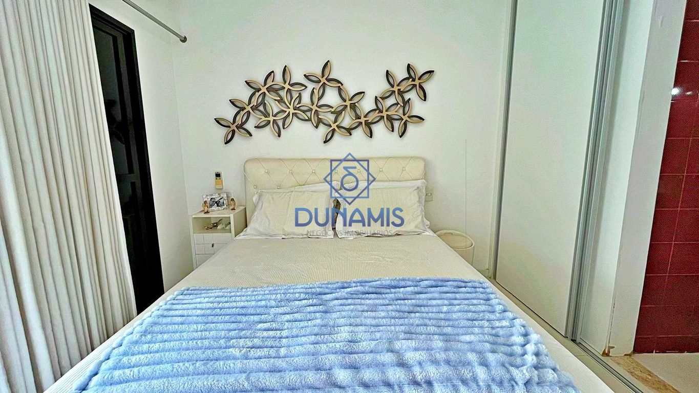 Apartamento -  vista para o mar à venda na Praia das Astúrias em Jardim Astúrias, Guarujá — foto 43